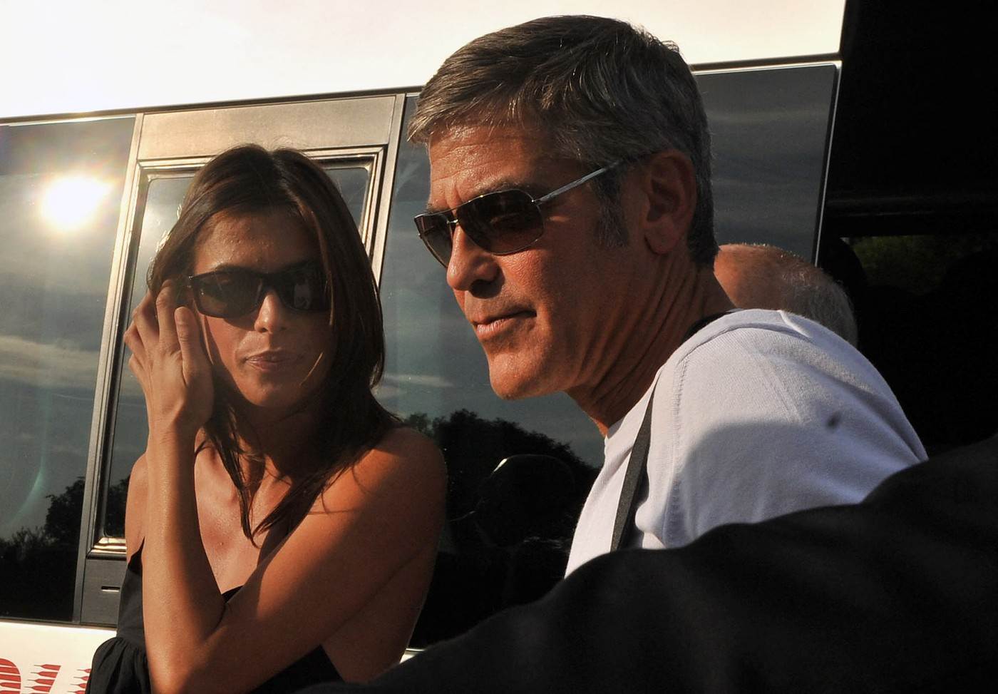  Ko je ljepotica zbog koje Džordž Kluni ne podnosi Marka Jarića? Srbin mu "skinuo" djevojku, a htio d 