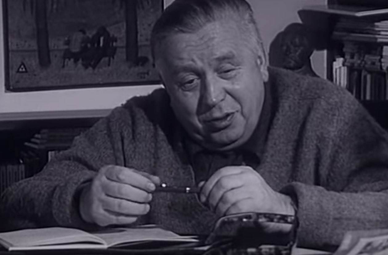  Ovo je oproštajno pismo Branka Ćopića 