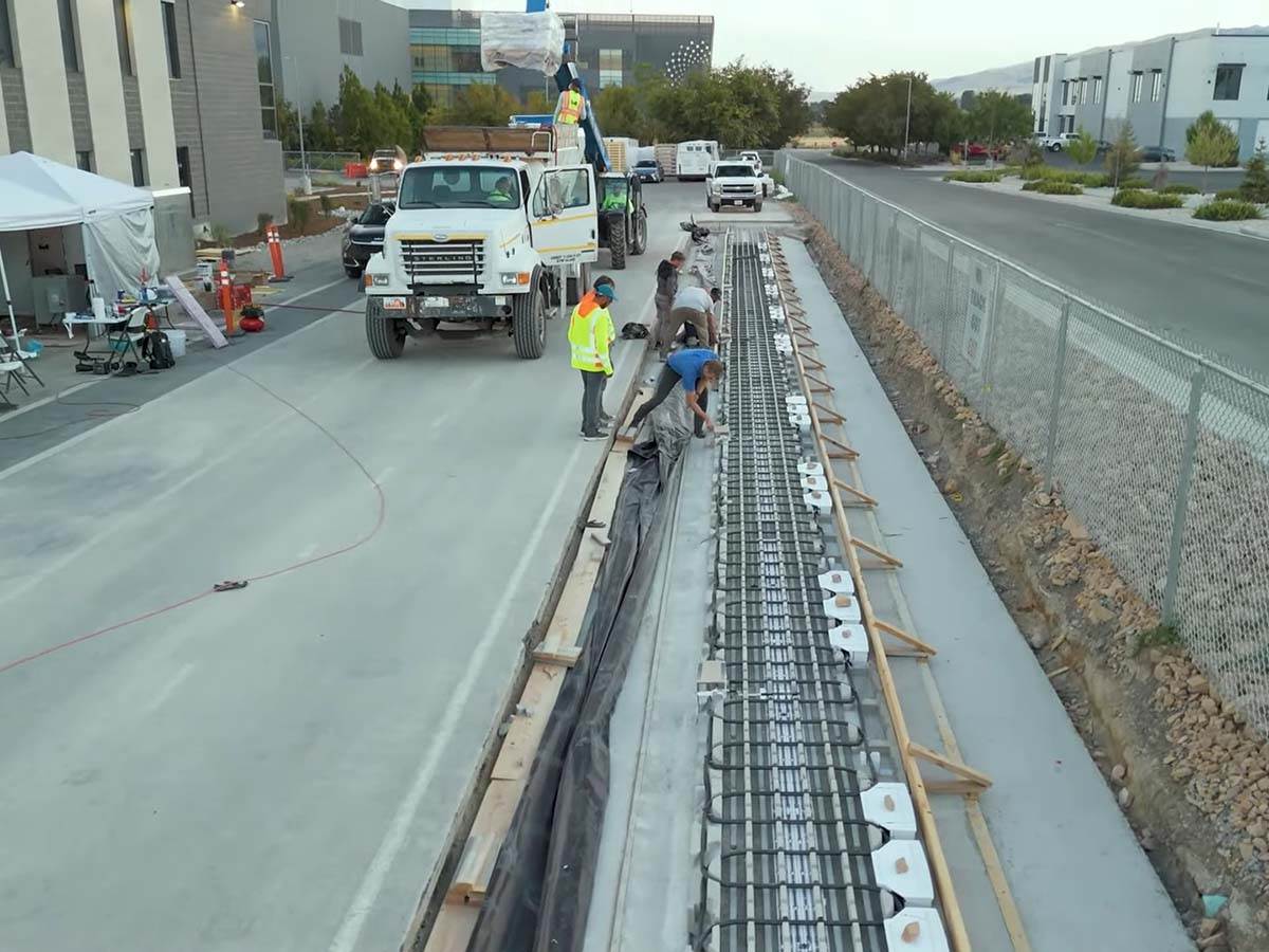  Amerikanci grade autoput budućnosti 