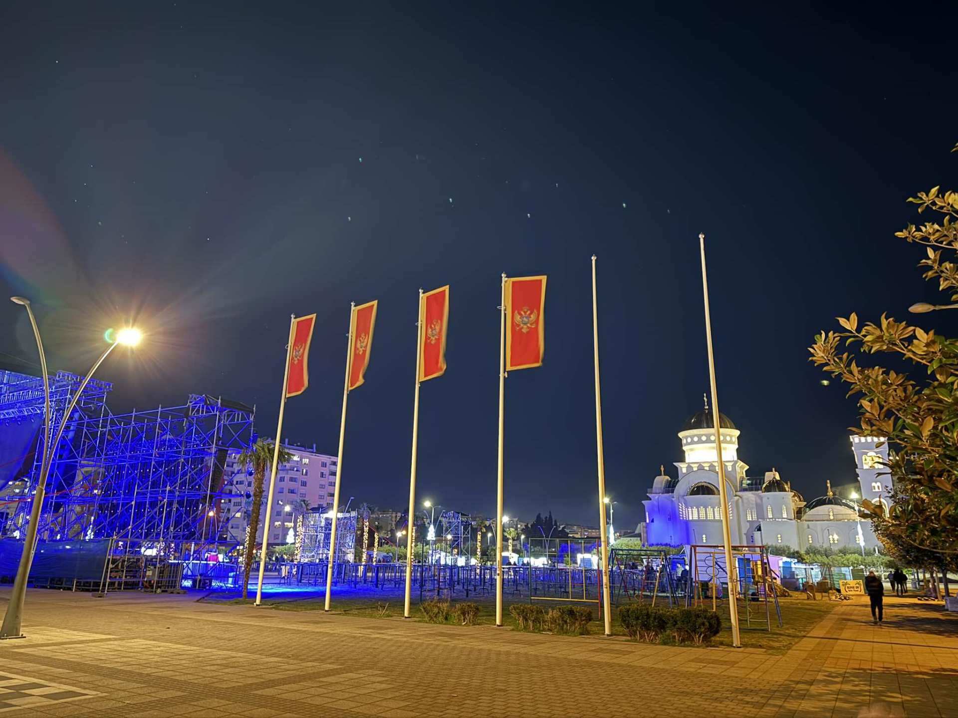  Uhapšena četiri državljanina Srbije i Kosova u Baru zbog krađa 