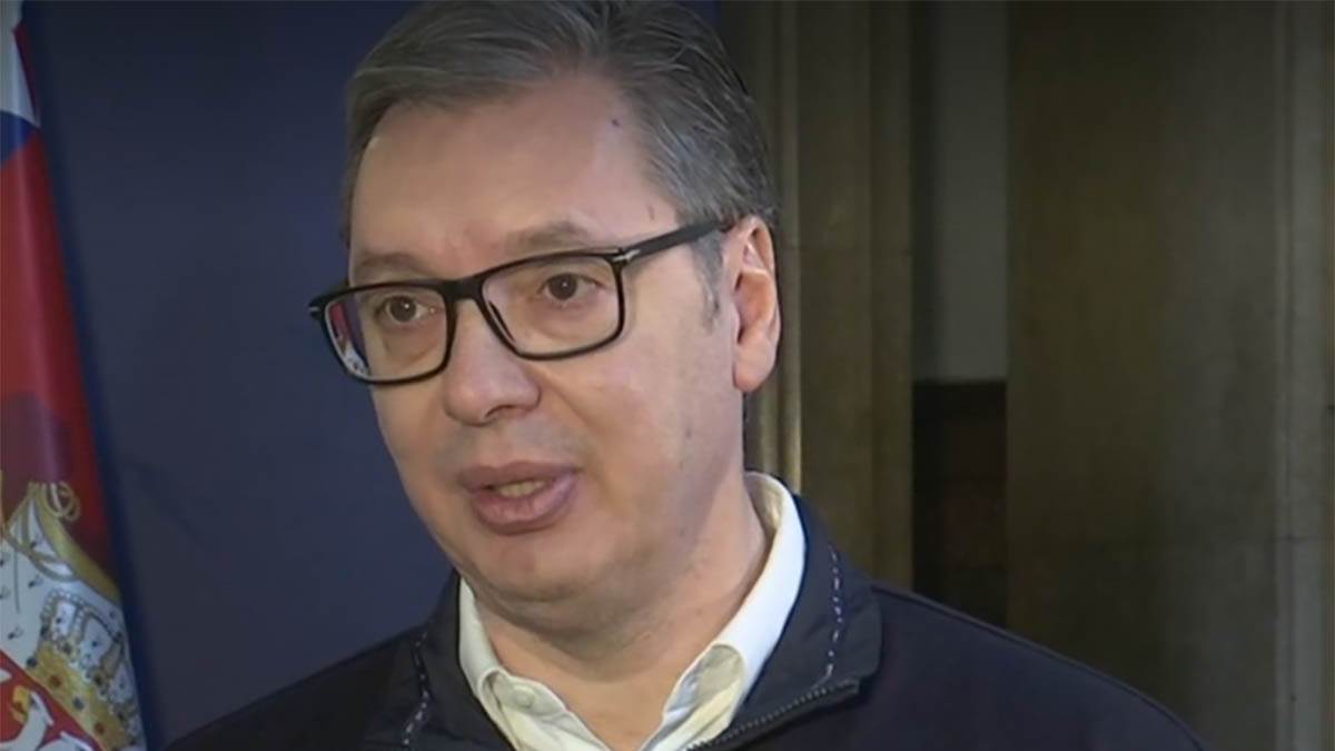 Vučić o Dajkoviću i napuštanju lokalne vlasti | Info Vučić o Dajkoviću i napuštanju lokalne vlasti | Info