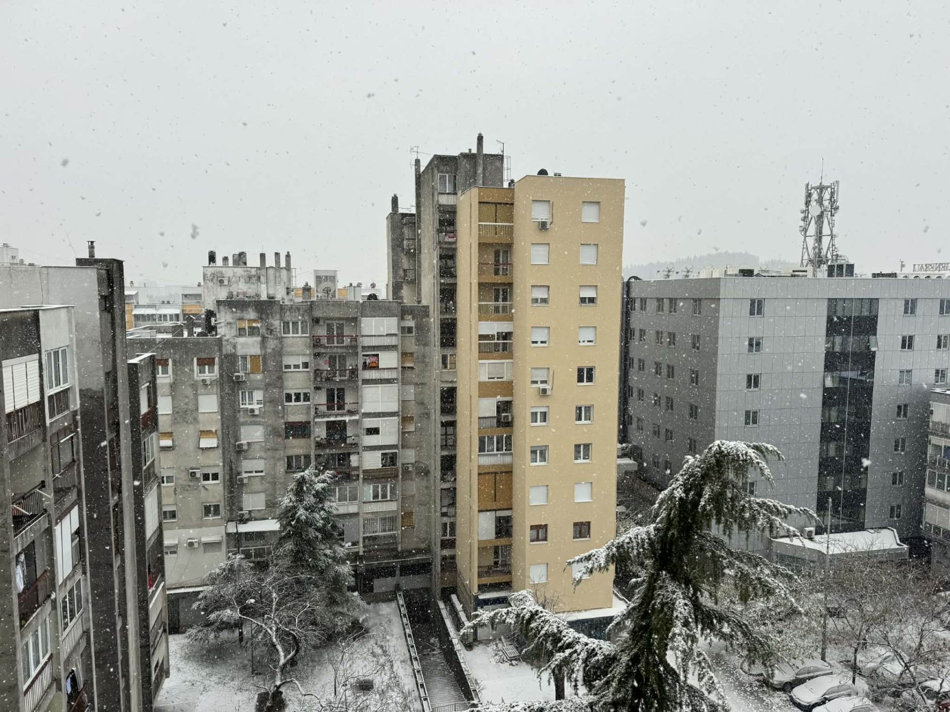  Pojeftinili stanovi u Podgorici  