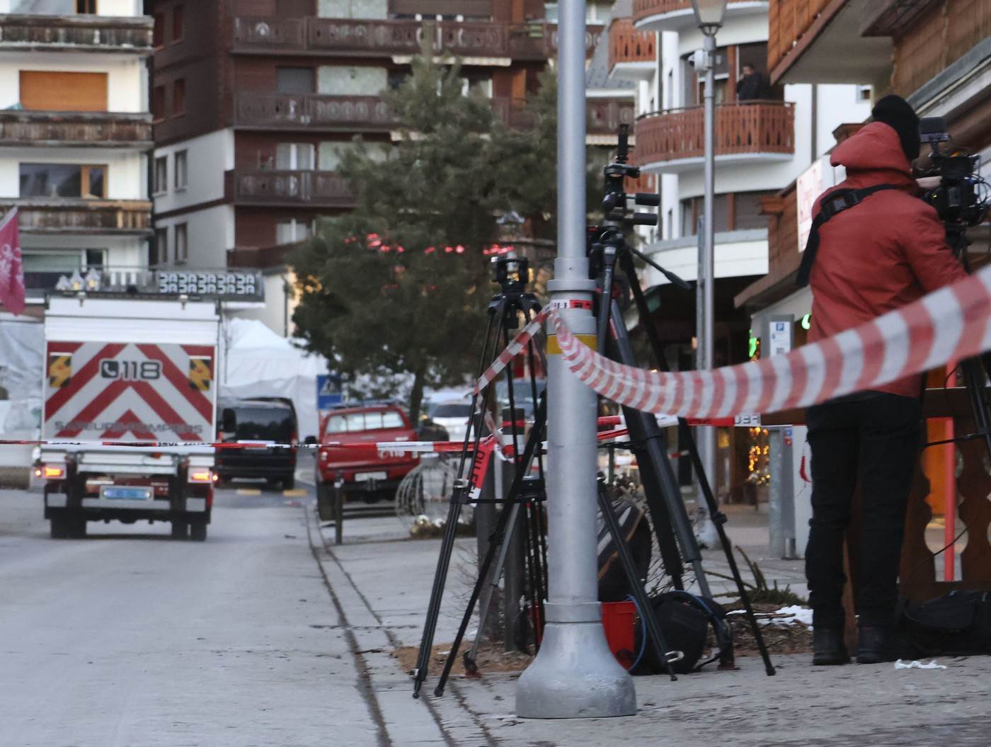  Mladi fudbaler teško povrijeđen u požaru u Švajcarskoj 