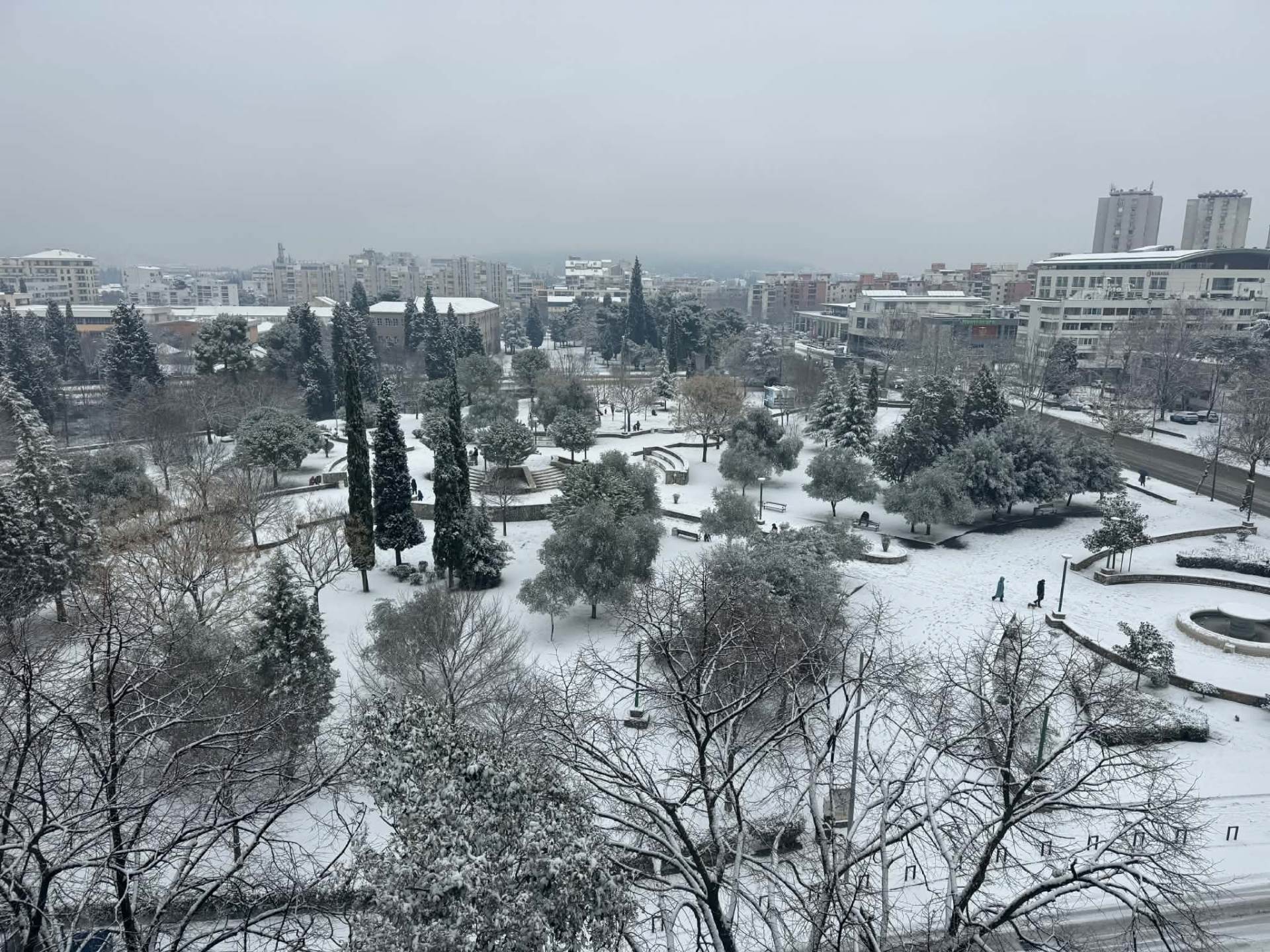  Evo kakvo nas vrijeme danas očekuje! 