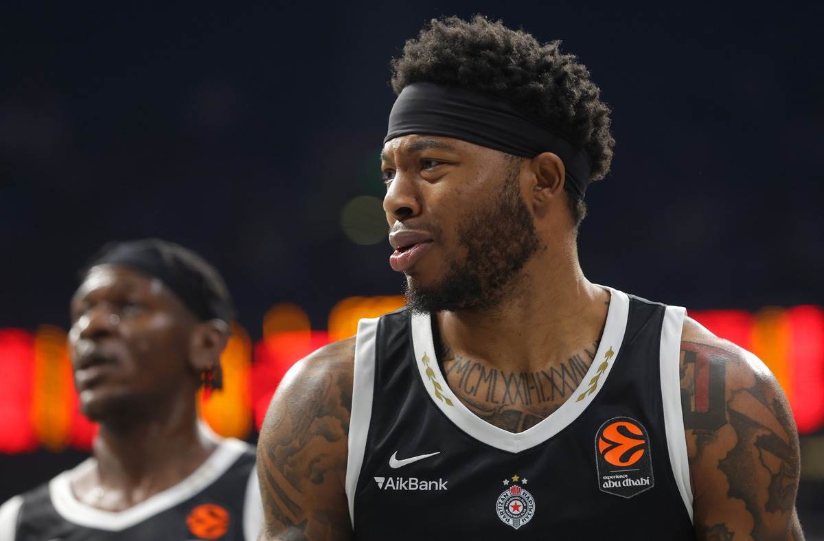  Tajrik Džouns pred odlaskom iz Humske: Ko je rešenje svih Partizanovih muka? 