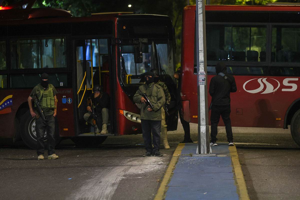  U Nikaragvi je uhapšeno najmanje 60 ljudi zbog podrške hapšenju Madura 