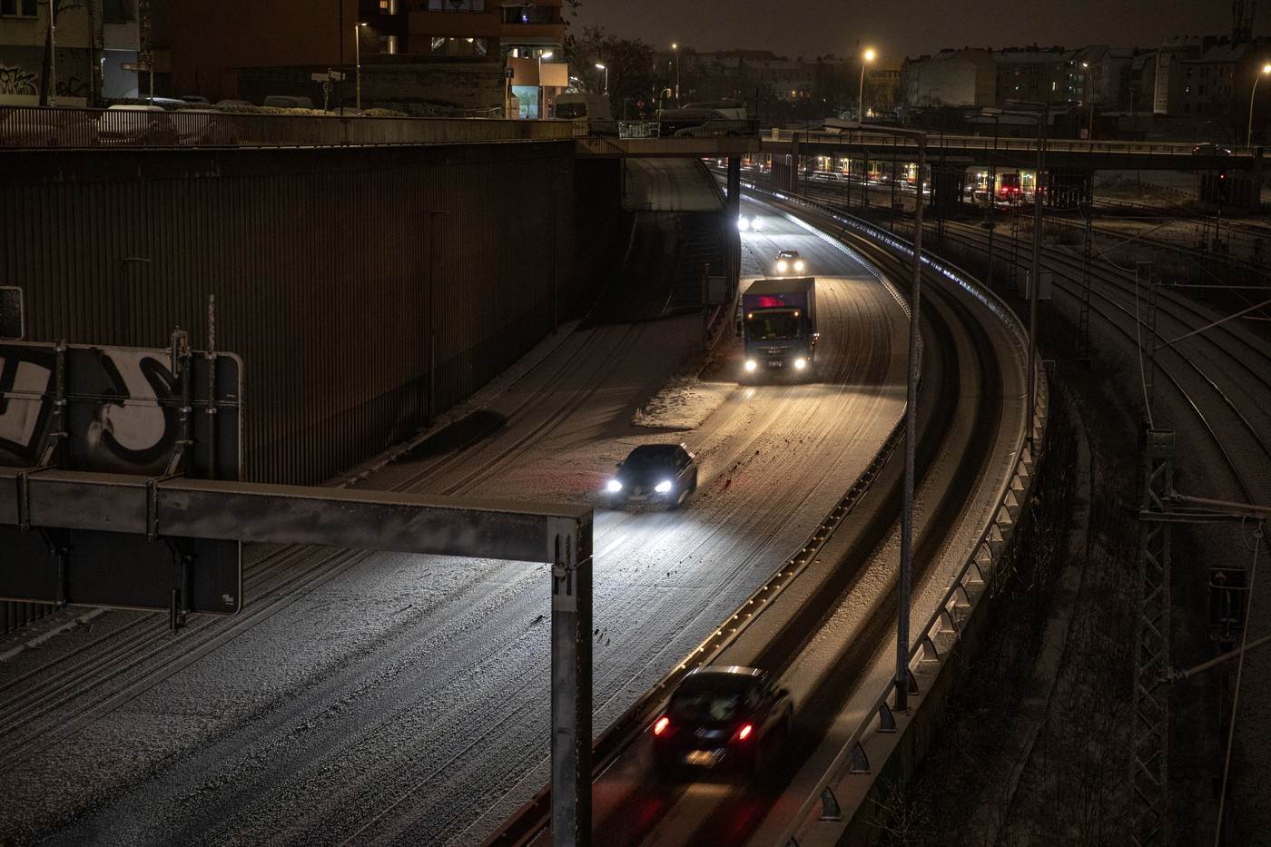  Specijalna policija istražuje uzrok velikog nestanka struje u berlinu 
