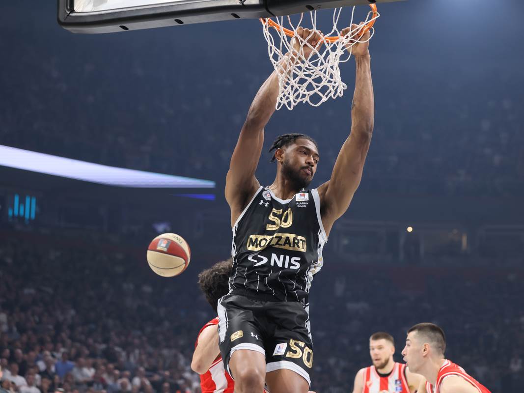  Bruno Kaboklo neće u Partizan: Ide kod miljenika Grobara 