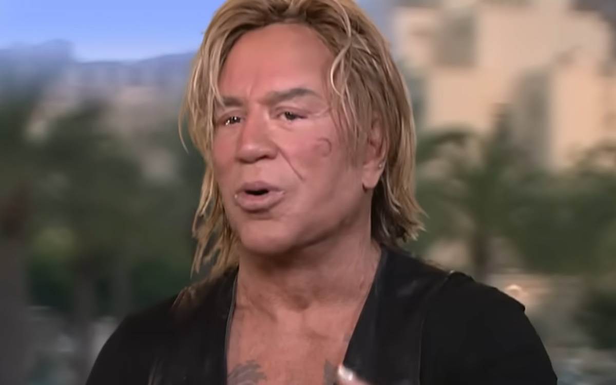  Miki rurk više ne liči na sebe 