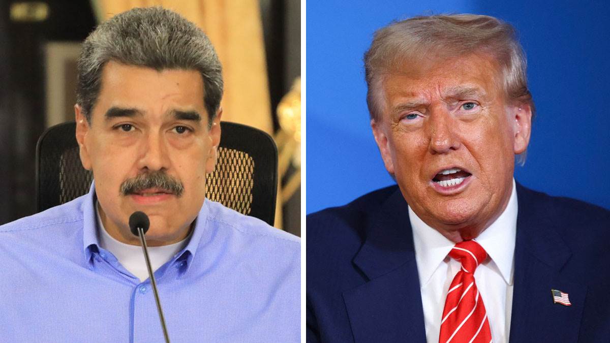  Obraćanje Trampa nakon napada na Venecuelu 