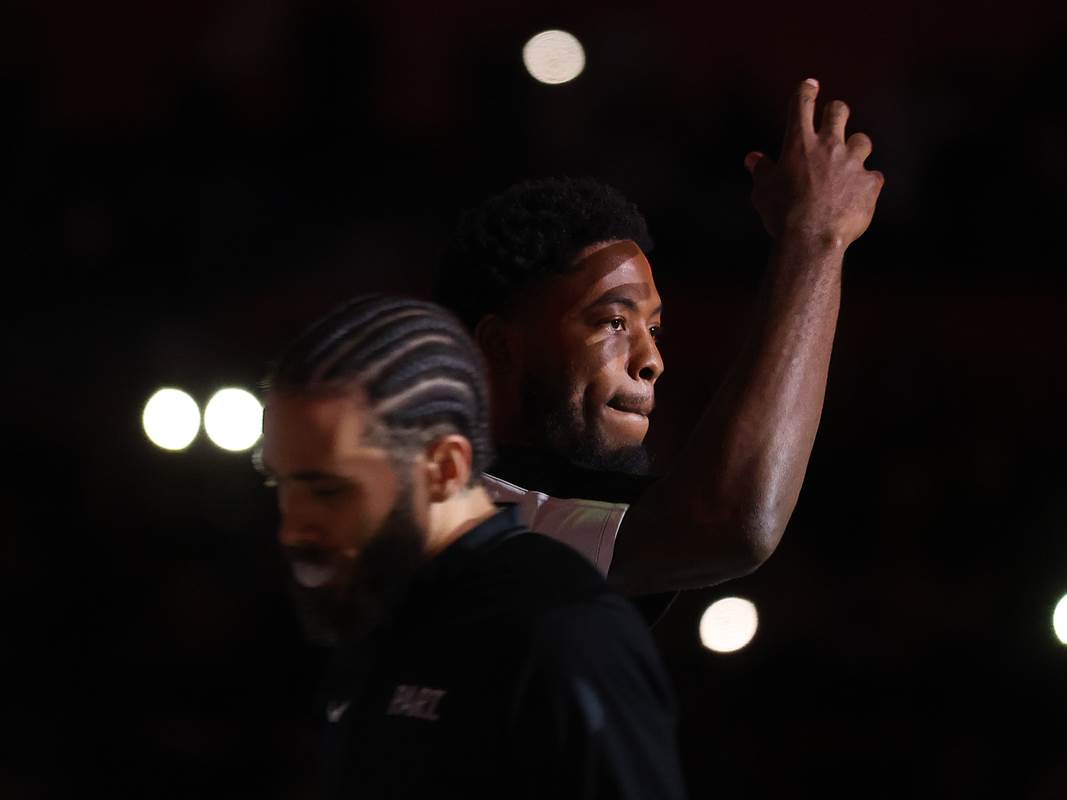  Tajrik Džouns je višak u Partizanu 