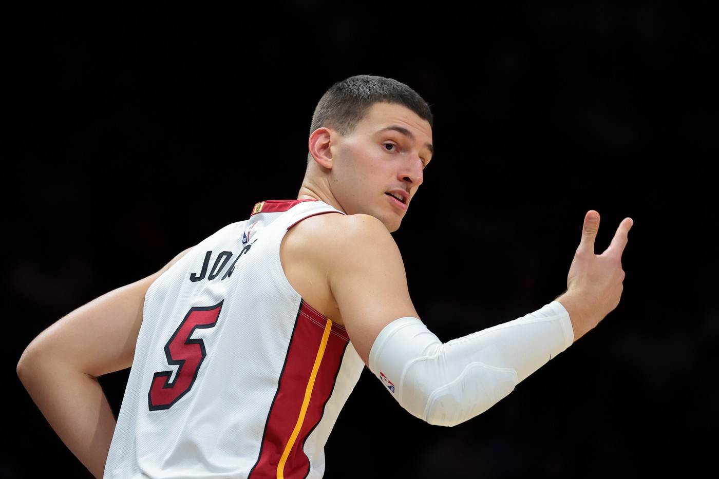  Nikola Jović blistao, pa se "ugasio" sa cijelim timom: Majami pao posle serije pobjeda 