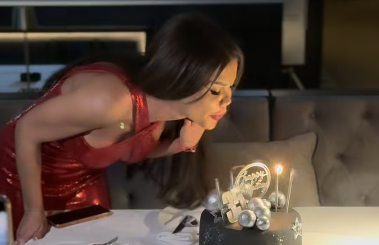  Srpska starleta neprepoznatljiva na proslavi 35. rođendana: Nekad bila najlepša, evo kako izgleda na 