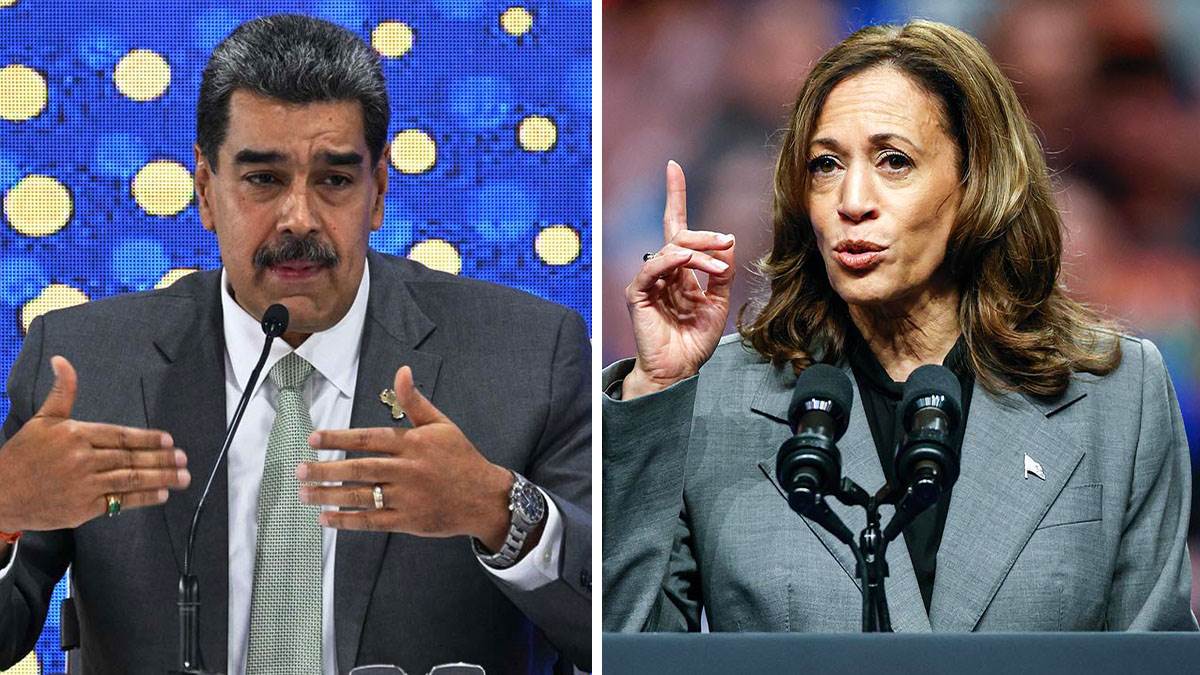  Kamala razotkila Trampov cilj napada: "Maduro je brutalni diktator, ali ova akcija je bila nezakonit 