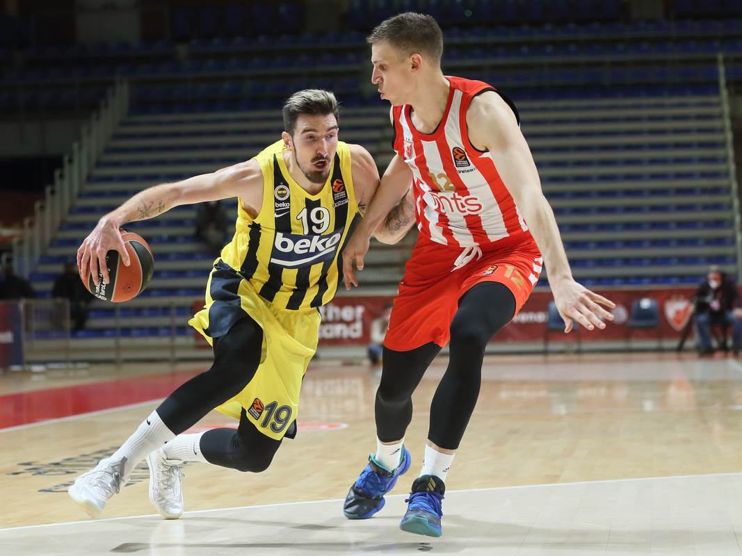  Ovo je najveća transfer bomba Evrolige: Ima 38 godina, rešeta koga stigne i dolazi da Šarasu donese  