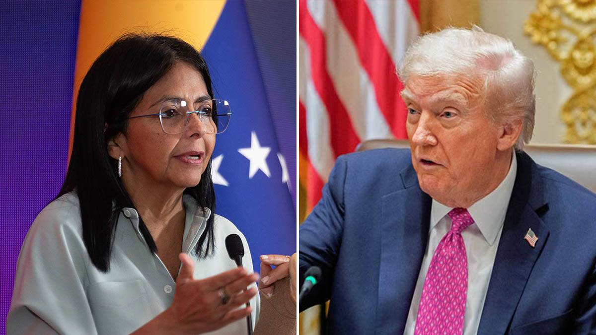  "Ako ne uradi ono što je ispravno, platiće veću cijenu nego Maduro": Tramp žestoko prijeti potpredsj 