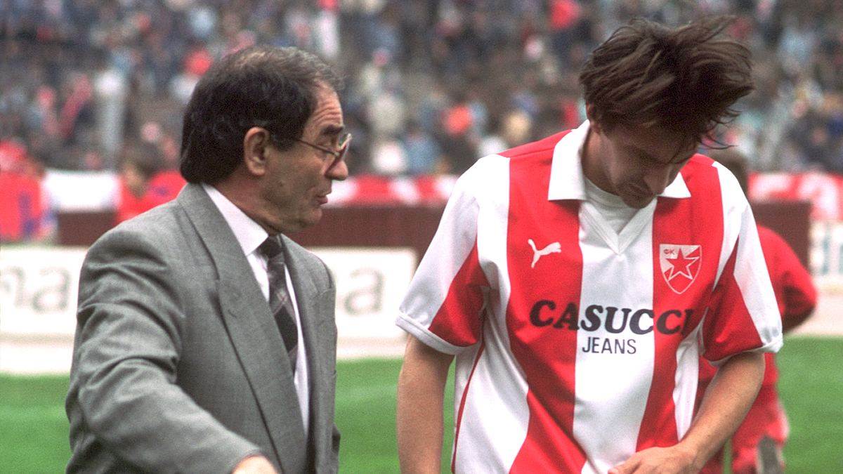  L'Ekip ga uvrstio u 100 najboljih, a u Beogradu mu majka davala za bioskop: Zvijezda Yu fudbala osta 