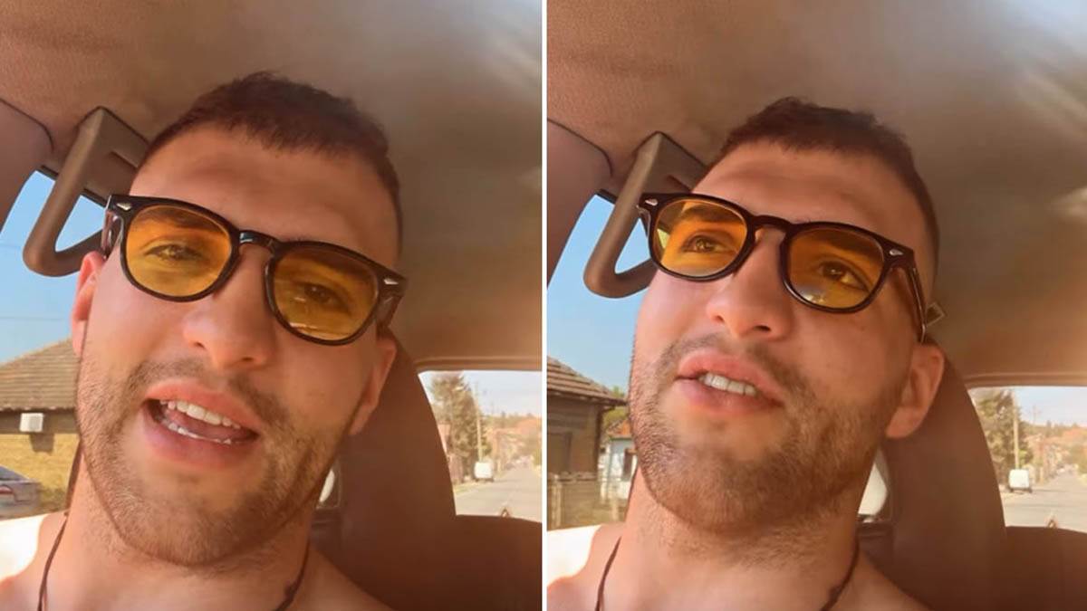  Ostavio troje male djece, živjeće u veoma surovim uslovima: Otkriveno na kojoj lokaciji je Veljko Ra 