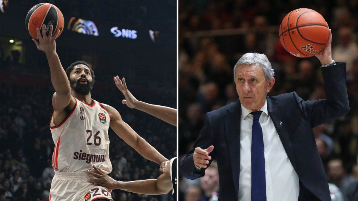  Otišao od Karija Pešića usred sezone i nije se ni vratio: NBA as ekspresno napustio Bajern 