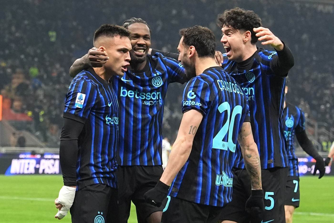  Inter, Lautaro Martinez 