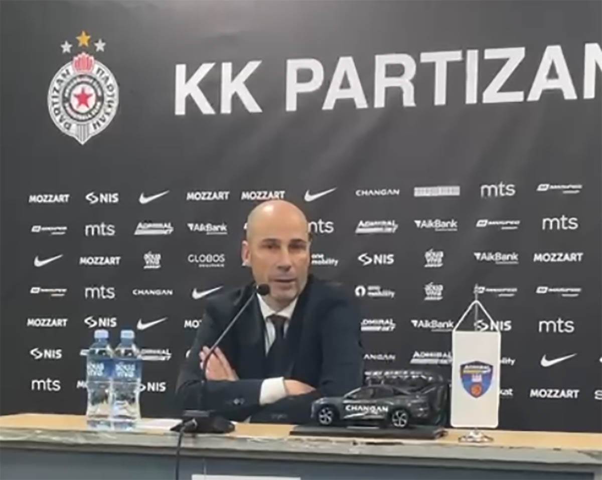  "Tajrik nikako nije mogao da ostane": Nastavlja se kriza u Partizanu, fali mu centar i još jedan važ 
