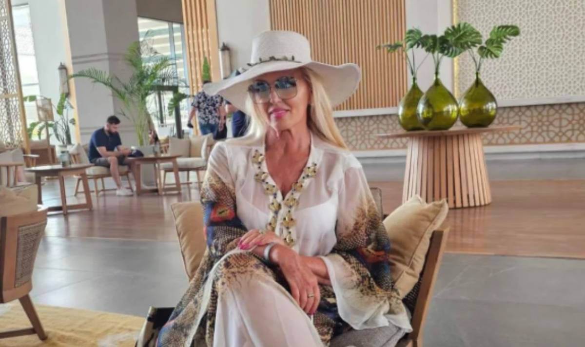  Pjevačica Branka Sovrlić govorila o svom braku 