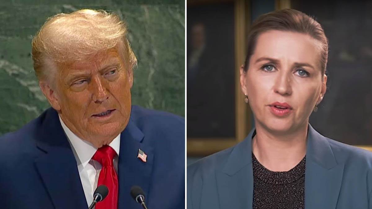  Oglasila se danska premijerka o Trampovim prijetnjama 