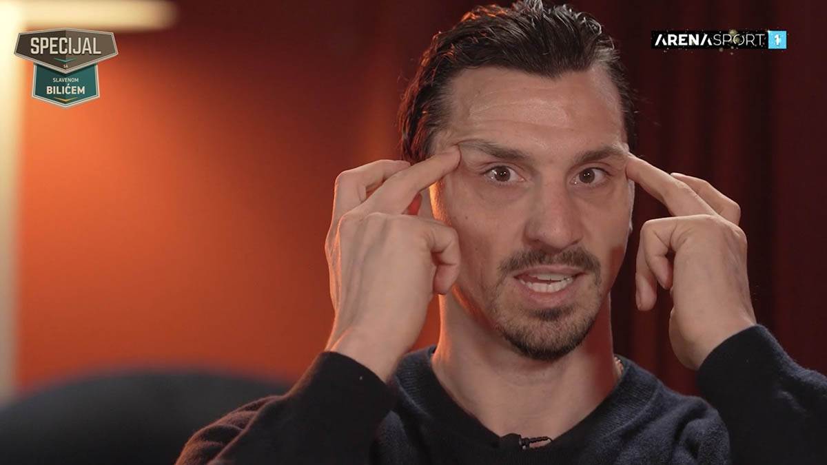  Zlatan Ibrahimović objasnio je i detalje o svom odrastanju 