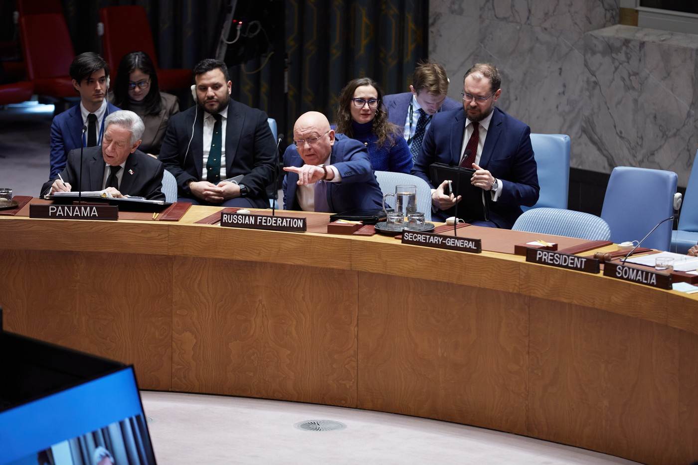  Kina i Rusija oštro osudile američku akciju u Venecueli 