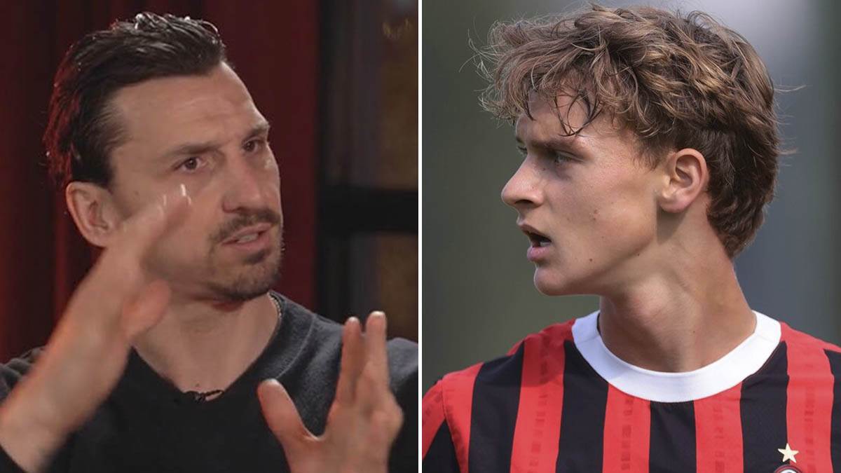  "Moji sinovi nisu imali telefone do 13. godine": Zlatan objasnio zašto je djeci zabranio Instagram 