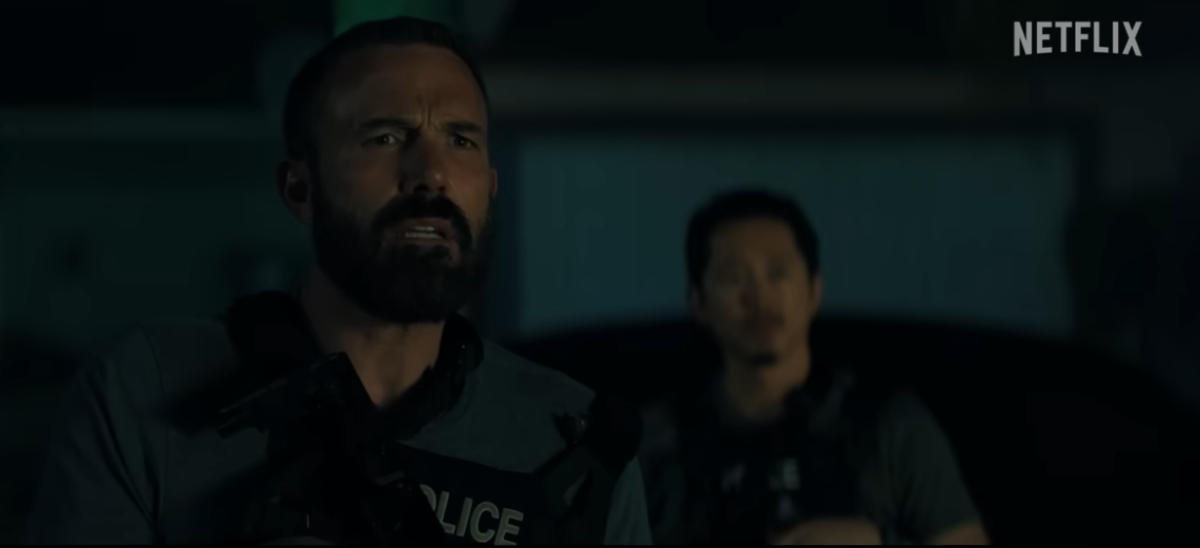  Stiže na Netfliks za 9 dana i već obećava: Ben Aflek i Met Dejmon zvijezde u novom napetom trileru 