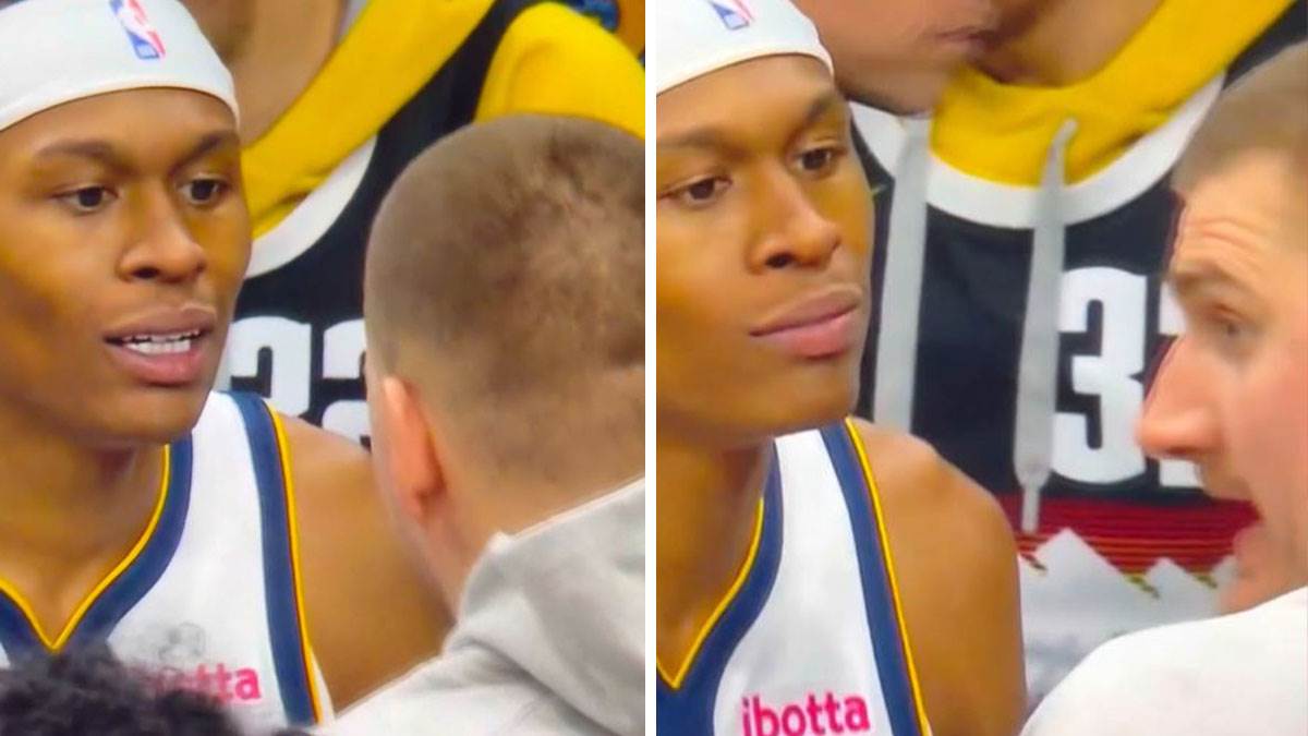  Nikola Jokić i povrijeđen dominira u NBA: Vidio sve što treba, košarkašu Denvera objasnio kako da ig 