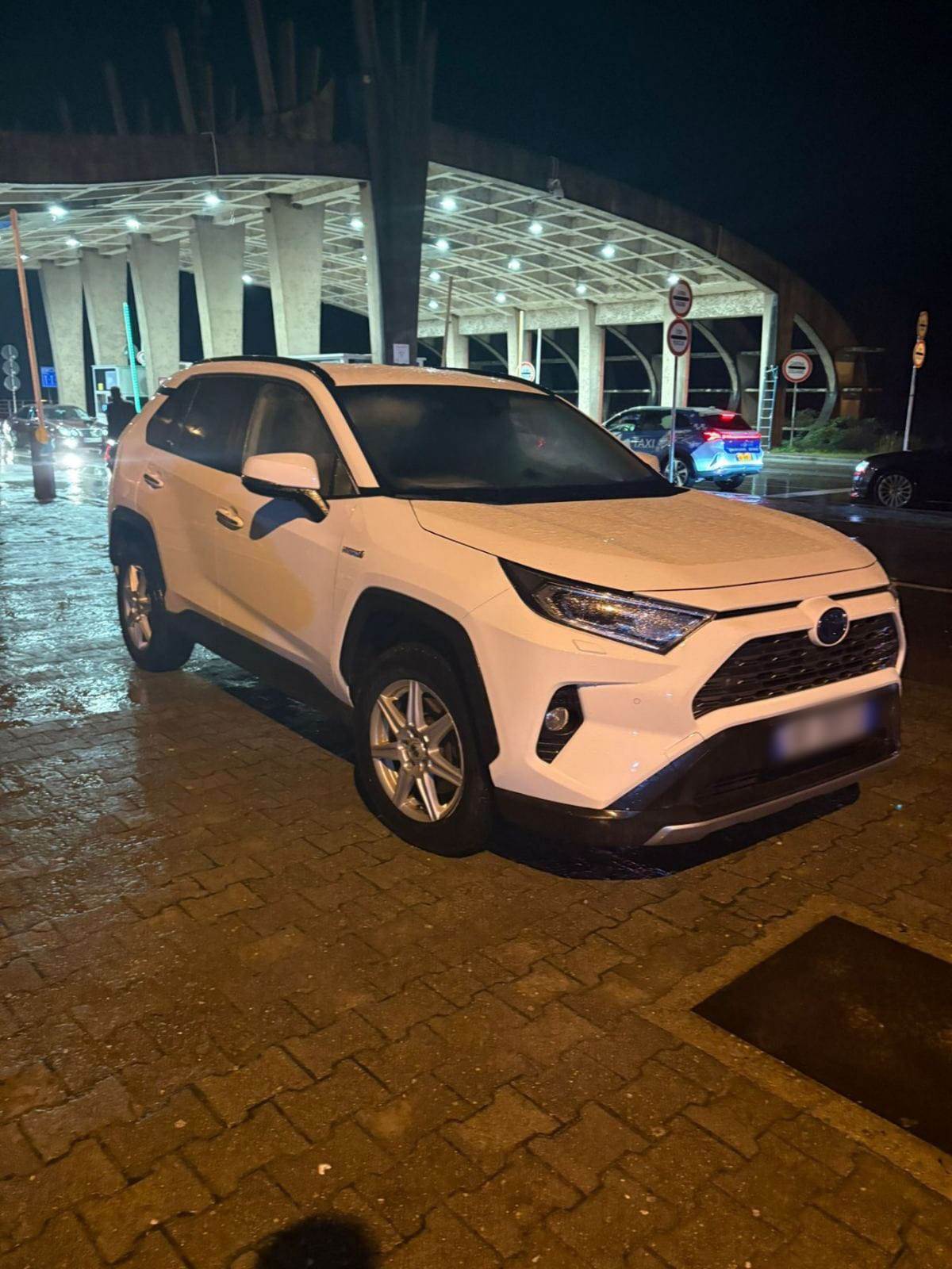  oduzeto vozilo koje potražuje Švedska i Srbija 