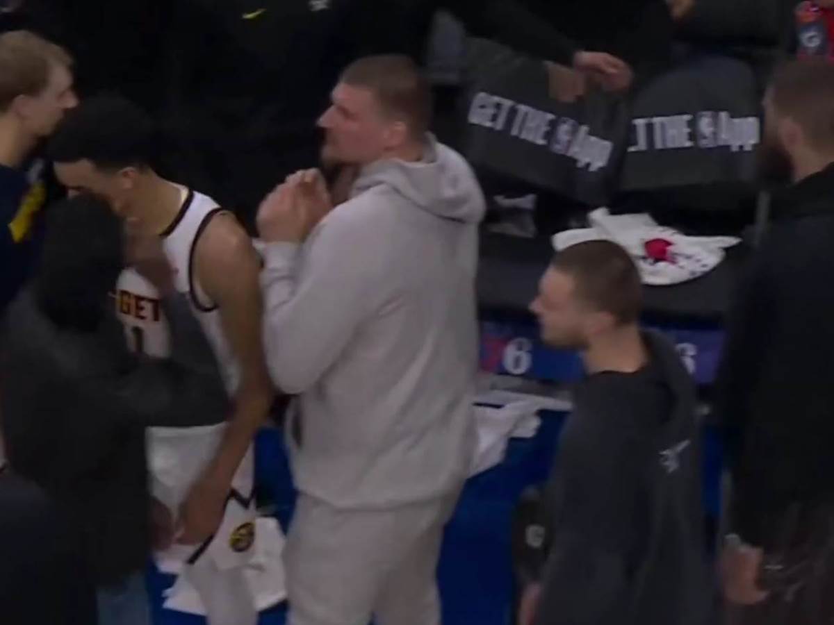  Zbog ovoga je Nikola Jokić najbolji u NBA: Kad je viknuo sa klupe, svi su znali šta da urade 
