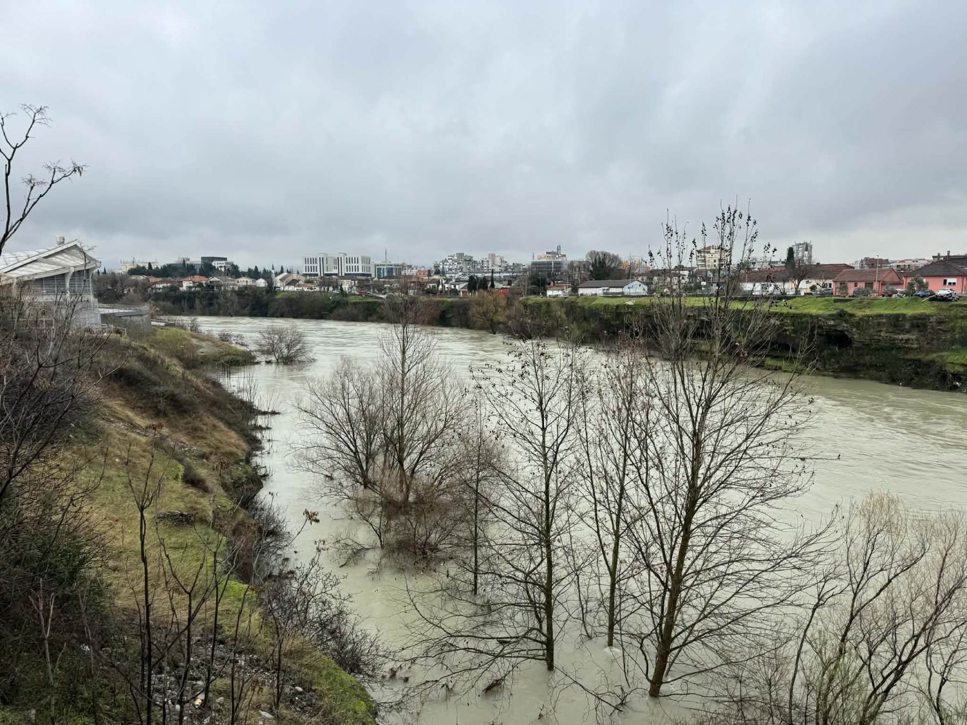  EVO KAKVO NAS VRIJEME OČEKUJE DANAS 