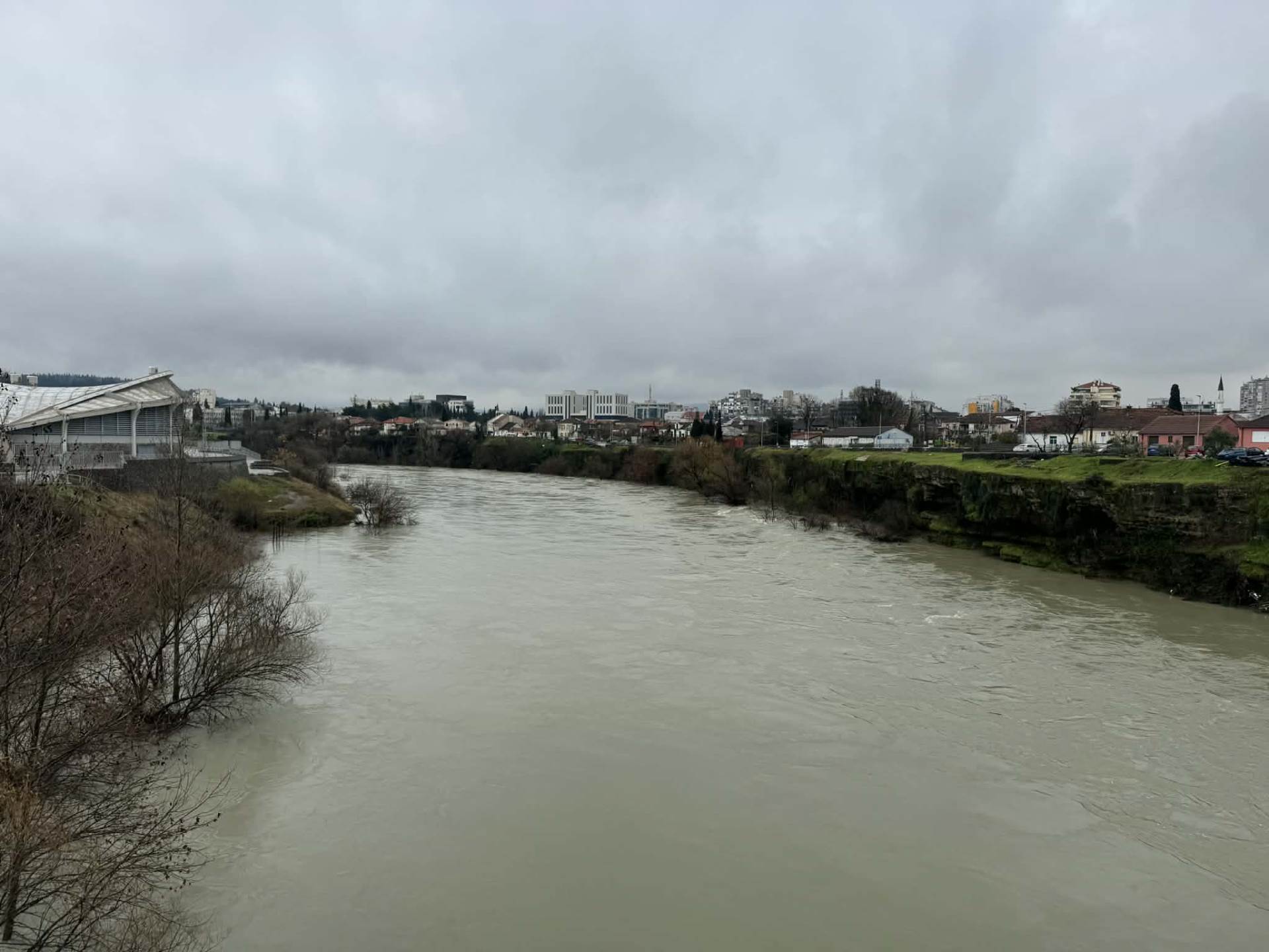  Spalević: Kanal Mareza biće u potpunosti očišćen tokom 2026. godine 