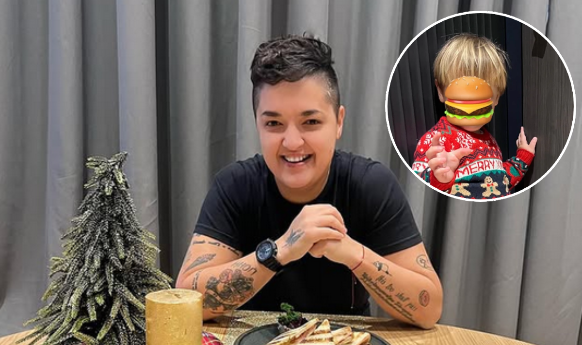  Marija Šerifović pokazala sina na Badnji dan: Objava sve razniježila, niko ne može vjeruje koliko je dečak porastao 