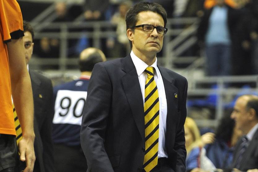  Vlado Đurović o treneru koji je uzdrmao Evroligu: "Taj se u životu nije nasmijao, ali ni ne viče na igrače" 