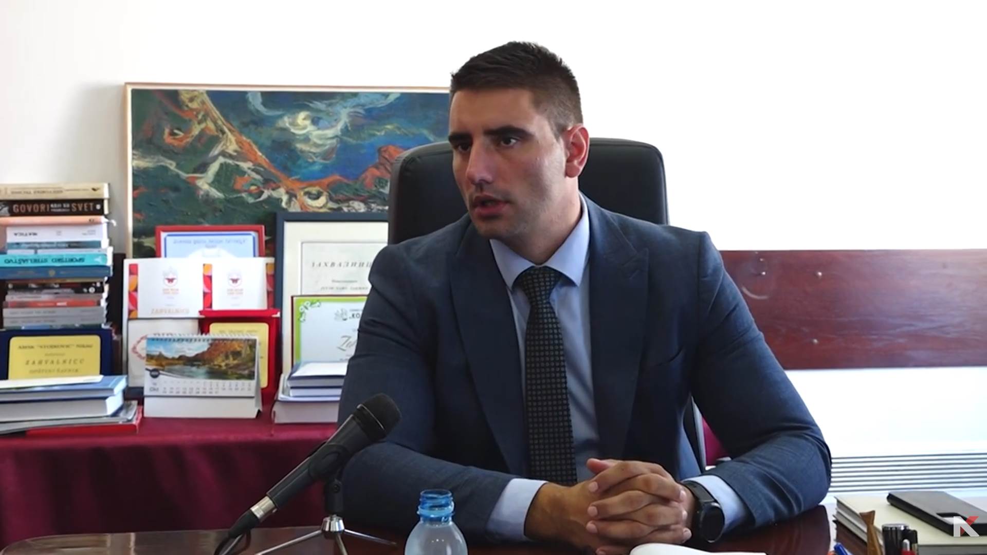  Jakić: Mještani Komarnice odsječeni 