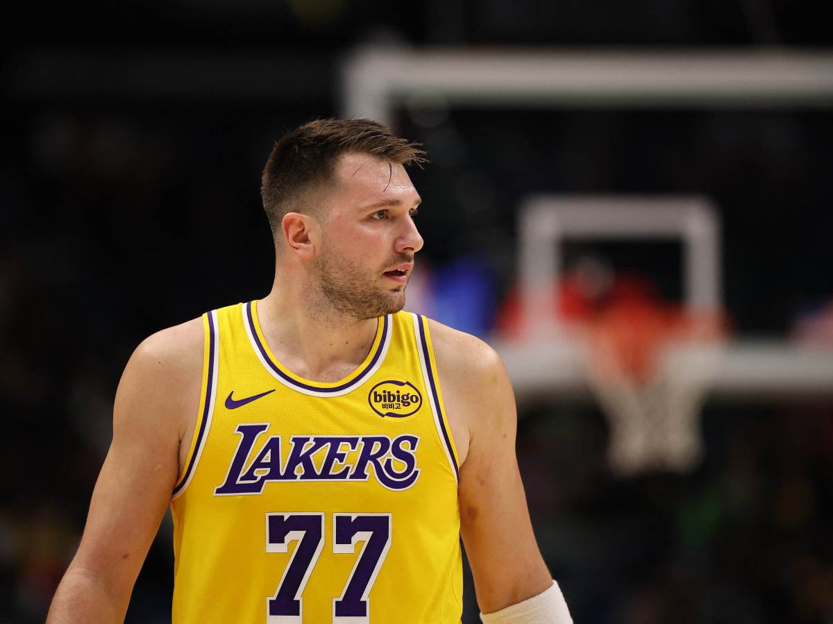  Luka Dončić na Božić Amerikancima pokazao ko je tata: Dominirao i pogađao nemoguće šuteve 