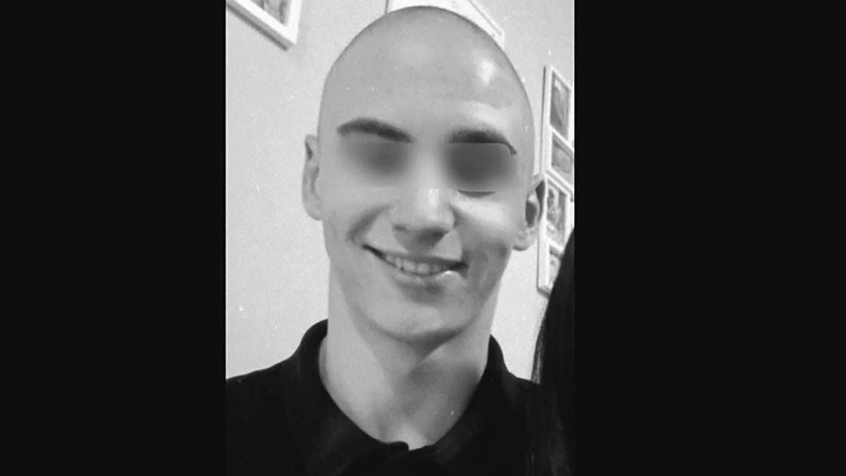  Ovo je mladić koji je ubijen u Bačkoj Palanci  