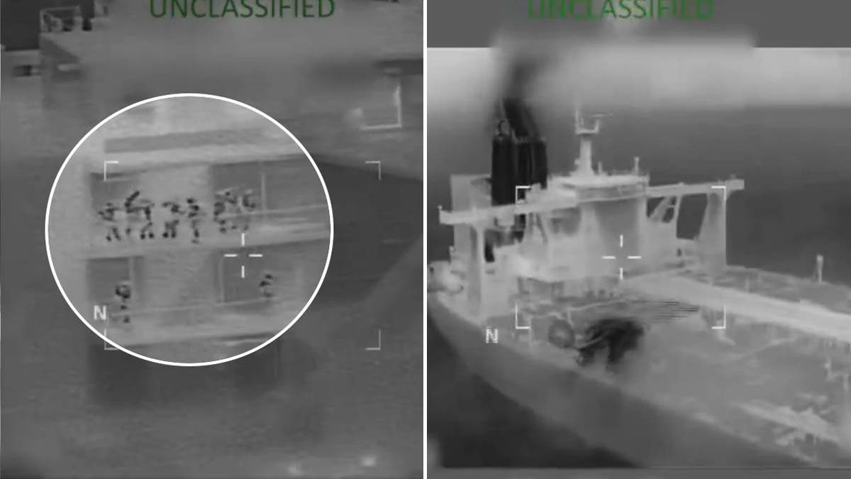  SAD zaplijenile 2 tankera 