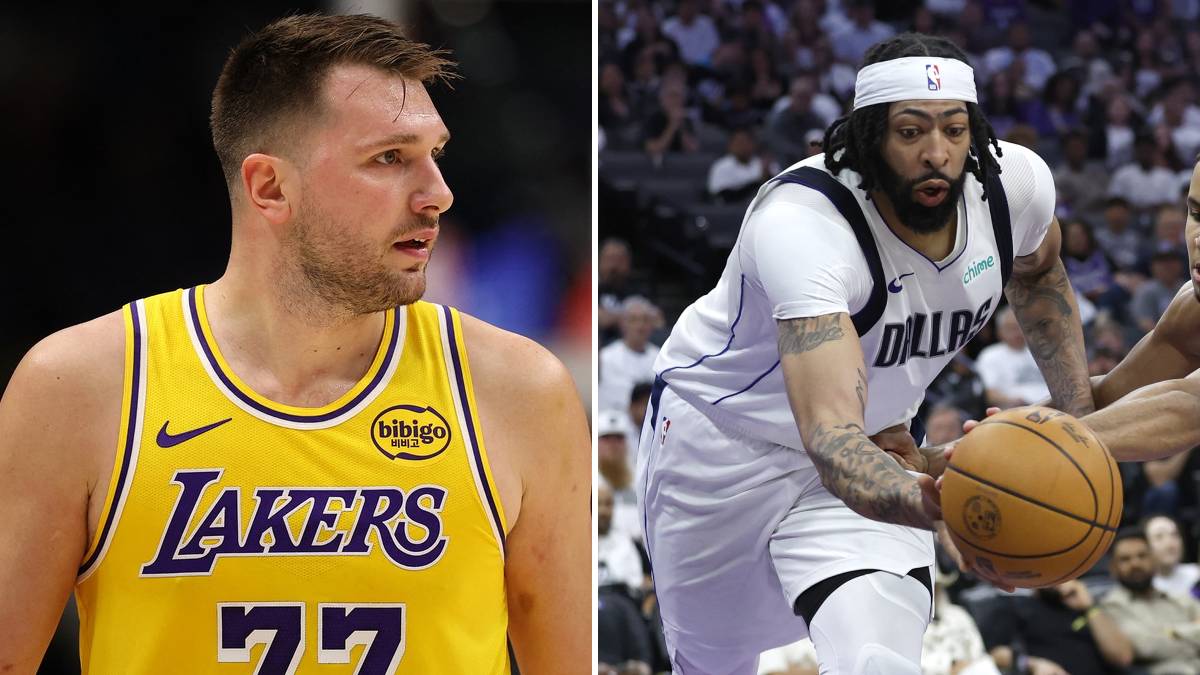  Dalas diže ruke od Entonija Dejvisa: Doveo ga u zamjenu za Luku Dončića, odlazi posle manje od godin 