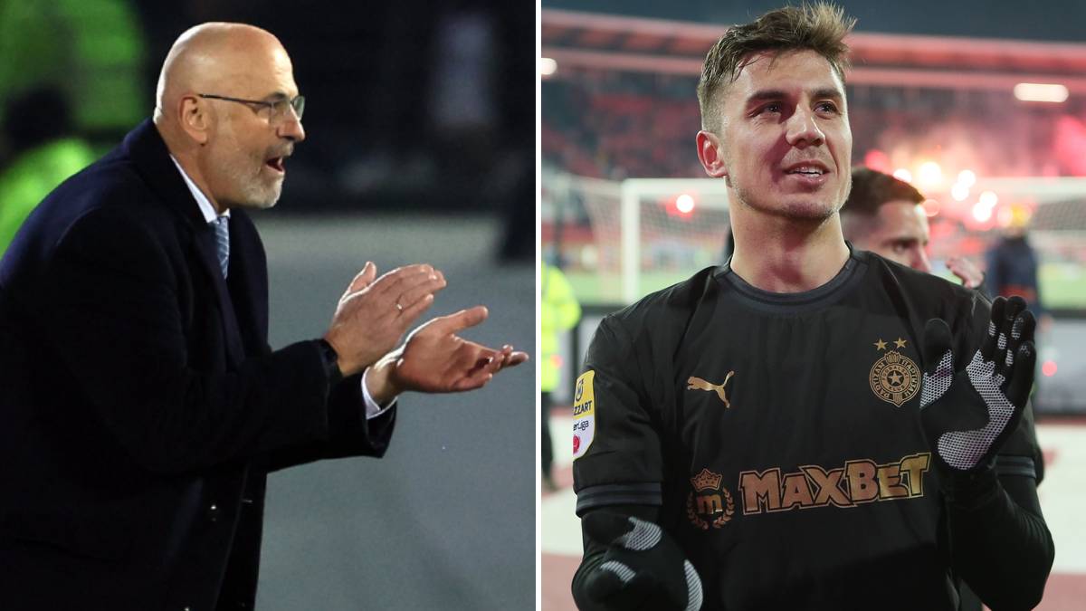  Nekadašnji ljubimac Grobara u Podgorici: Nikolić zaigra za Budućnost 