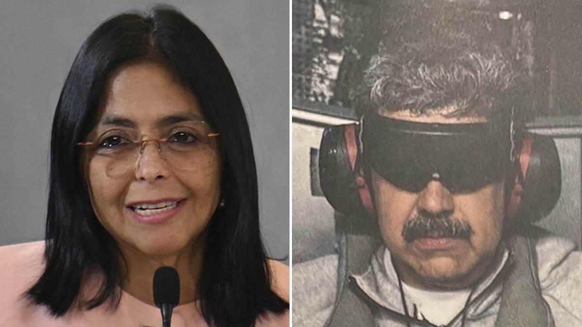  Da li spoljni faktor upravlja Venecuelom nakon hapšenja Madura? Rodrigez otkrila ko sada određuje po 