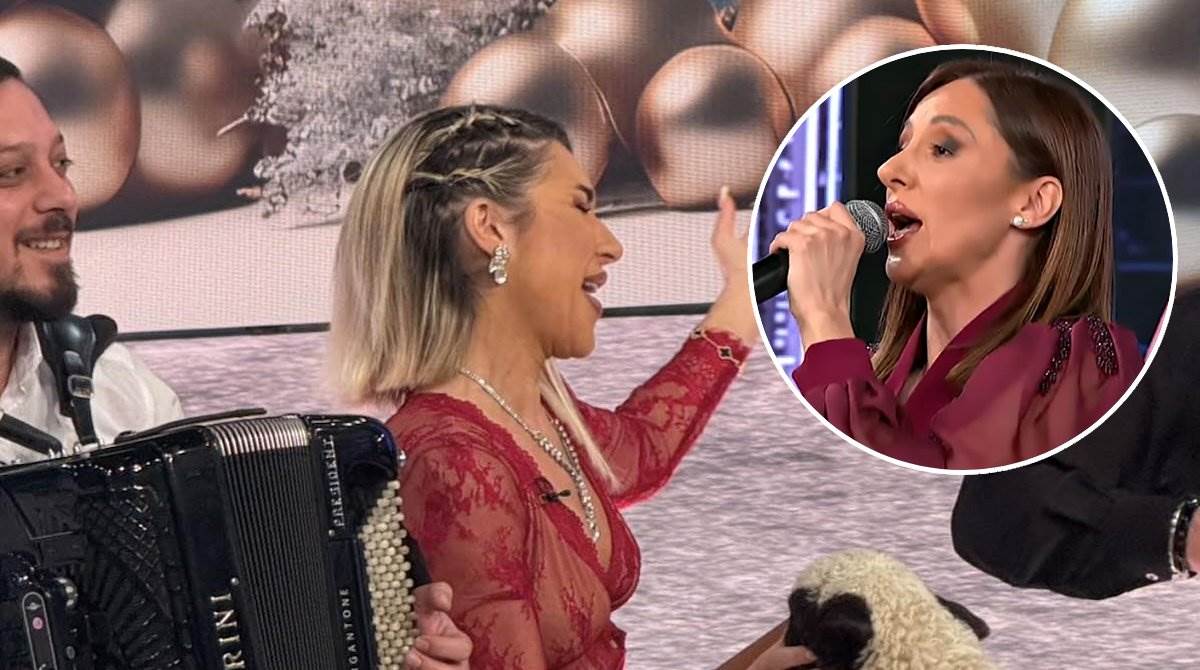  Pjevačica se oglasila nakon haosa na Božić kod Jovane Jeremić: Skandal u Jutarnjem, napustila studio 