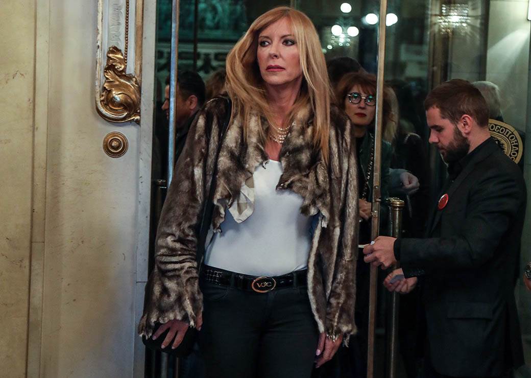  Slavna Srpkinja bila u zatvoru pa otkrila kako je tamo slavila Božić: Zatvorenice imale ritual, a on 