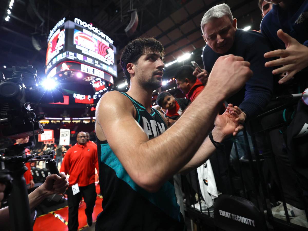  Deni je najbolji košarkaš NBA lige:  morao je da odbije poziv selektora 