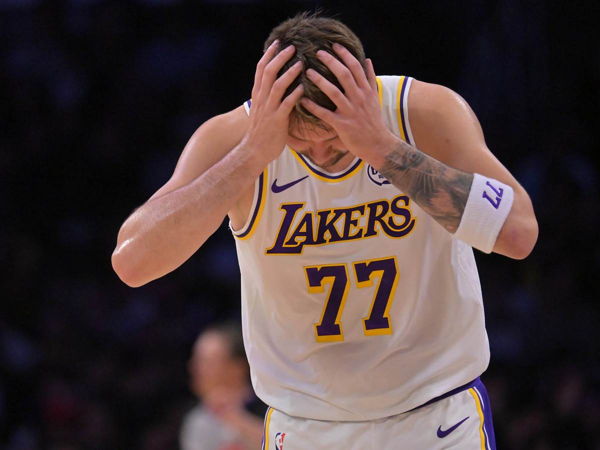  Lebron Luki priznao da je gazda, pa ga ostavio na cjedilu: Nije mogao sam protiv Vembanjame 