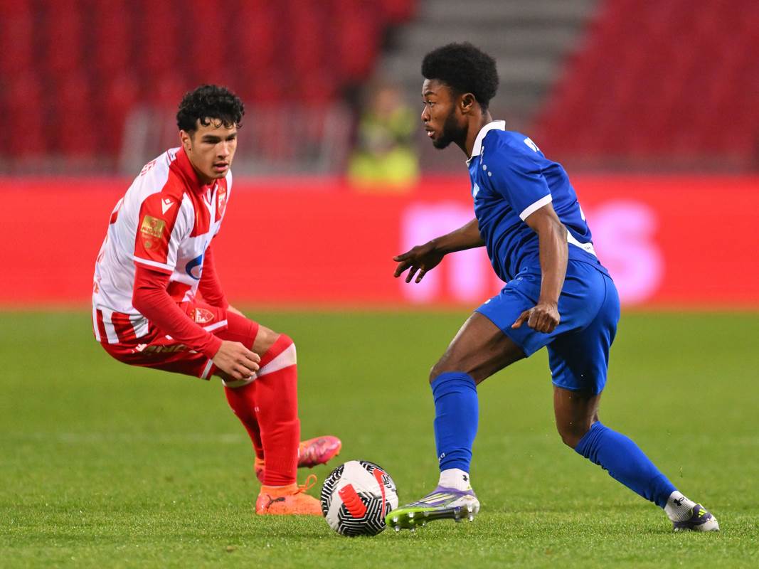  Crvena zvezda oborila rekord za Daglasa Ovusua: Ofanzivac iz domaće lige plaćen milionima 